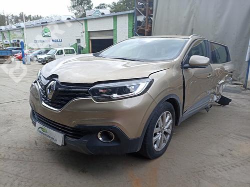 Used Parts RENAULT KADJAR (HA_, HL_)  1.5 dCi 110 (HLA3)  1003775