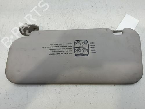 Right sun visor CITROËN XSARA PICASSO (N68) 2.0 HDi | BP29850203I2 