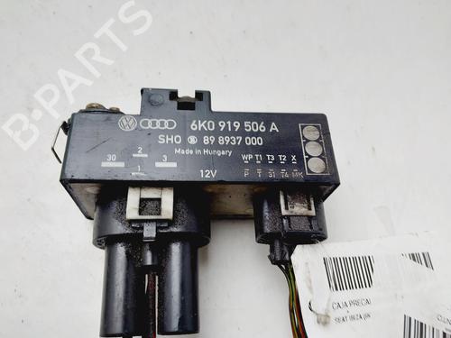Used Electronic module SEAT IBIZA II (6K1) 1.4 i (60 hp) 21001501