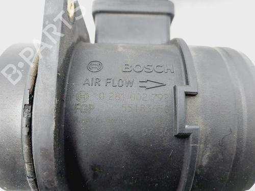 Mass air flow sensor FIAT GRANDE PUNTO (199_)  | BP26913103M95 
