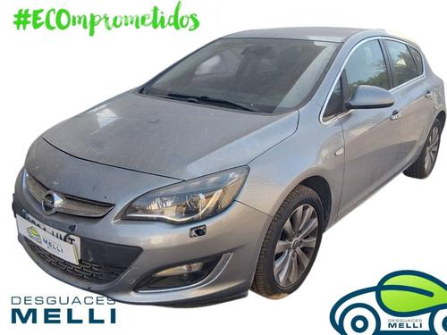Used Parts OPEL ASTRA J (P10)    4991115