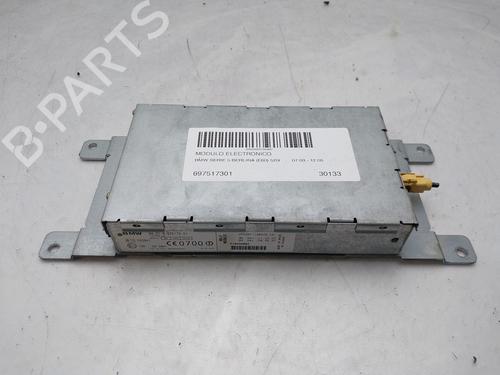 Elektronische module BMW 5 (E60) 520 i (170 hp) 12413420