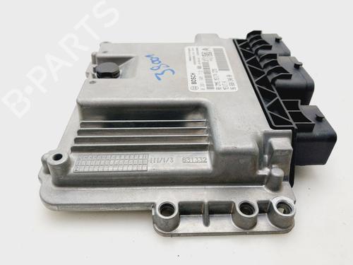 Engine control unit (ECU) PEUGEOT 308 I (4A_, 4C_)  | BP29735722M57 