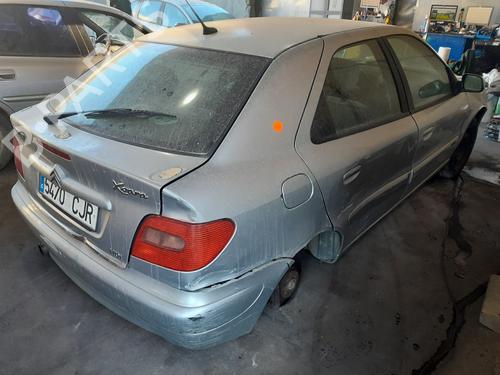 Módulo de ABS CITROËN XSARA (N1) 2.0 HDi 90 | BP12420176M43 