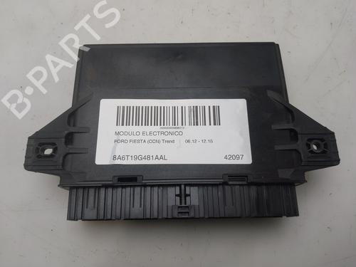 Electronic module FORD FIESTA VI (CB1, CCN) 1.6 TDCi | BP36915742M83 - Image 2