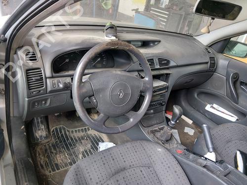 Warning switch RENAULT LAGUNA II (BG0/1_) 1.9 dCi (BG08, BG0G) | BP34150441I22  - Image 10