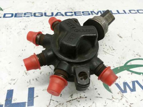 Used Injection rail NISSAN ALMERA II Hatchback (N16) 1.5 dCi (82 hp) 2887364