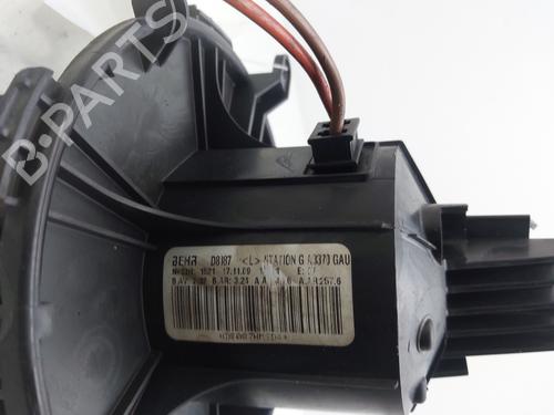 Heater blower motor OPEL ZAFIRA / ZAFIRA FAMILY B (A05)  | BP24514421M62 