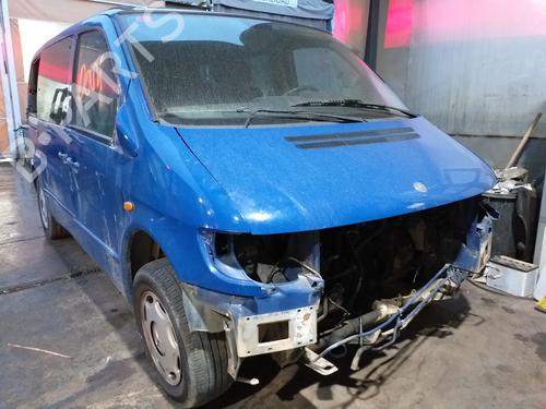 Turbocharger/Supercharger MERCEDES-BENZ VITO Van (W638) 110 CDI 2.2 (638.094) | BP9966196M71 
