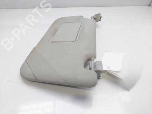 Left sun visor FORD FIESTA VI (CB1, CCN) 1.6 Ti | BP15527743I1 