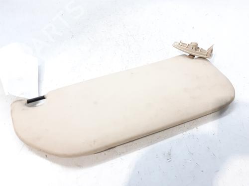 Left sun visor CITROËN C4 Coupe (LA_) 1.6 HDi | BP8798560I1 