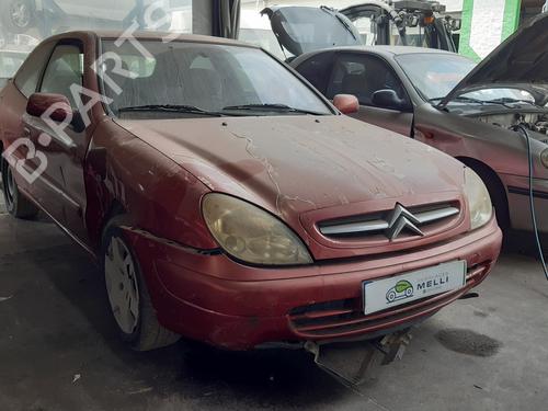 Right sun visor CITROËN XSARA (N1) 2.0 HDi 90 | BP8256634I2 