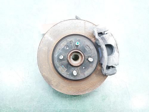 Right front steering knuckle KIA STONIC (YB)  | BP24645829M26 