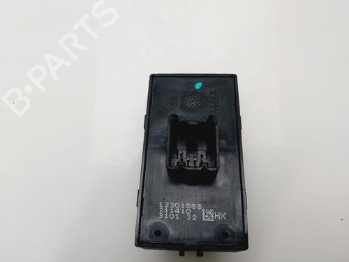 Right rear window switch OPEL MERIVA B MPV (S10)  | BP29719340I28 
