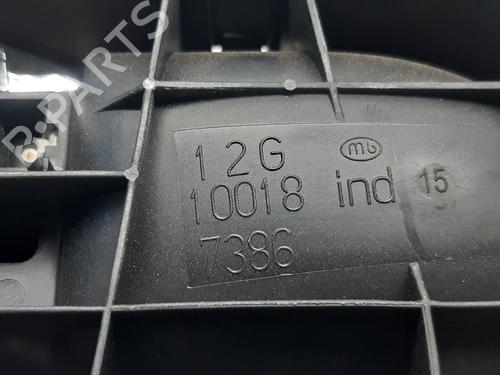 Front left interior door handle CITROËN C4 I (LC_)  | BP12403162I13 