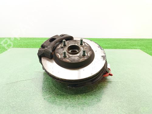 Used Left front steering knuckle MAZDA 2 (DE_, DH_) 1.4 MZR-CD (68 hp) 28708100