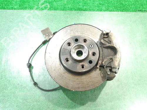 Right front steering knuckle OPEL ZAFIRA A MPV (T98) 2.0 DTI 16V (F75) | BP10570524M26 