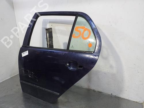 Left rear door SKODA FABIA I (6Y2)  | BP18526039C4 