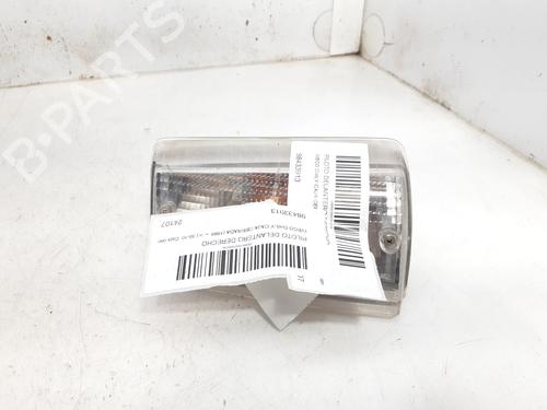 Used Right front indicator IVECO DAILY II Dump Truck [1989-1999]  9583525