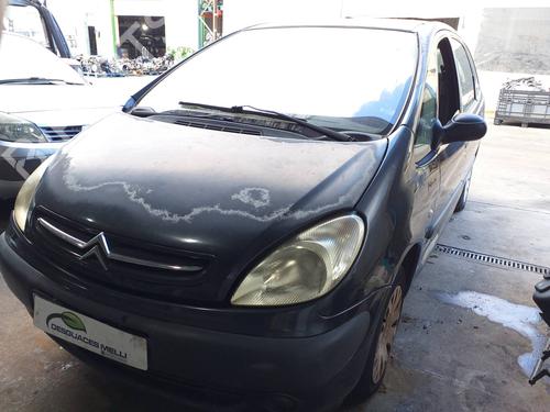 Engine control unit (ECU) CITROËN XSARA PICASSO (N68) 2.0 HDi | BP7920209M57 