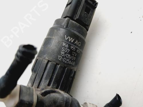 Washer pump VW SCIROCCO III (137, 138) 2.0 TDI | BP27347650E24