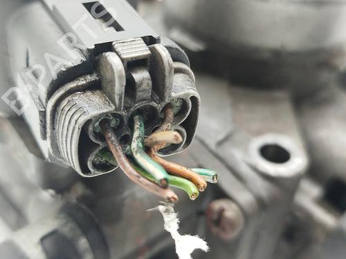 Throttle body NISSAN ALMERA II Hatchback (N16) 1.5 | BP31914706M82