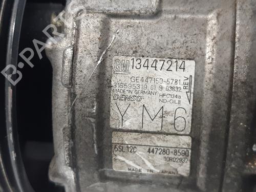 AC compressor OPEL CORSA E (X15)  | BP9208117M34 