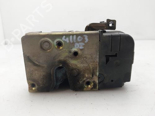 Used Front left lock PEUGEOT 206 Hatchback (2A/C) [1998-2012]  32852307