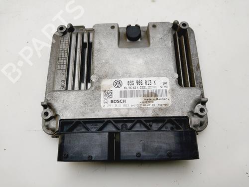 Used Engine control unit (ECU) SEAT IBIZA IV (6J5, 6P1) [2008-2017]  29750549