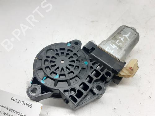 Left front window motor KIA SPORTAGE II (JE_, KM_)  | BP8345053E21