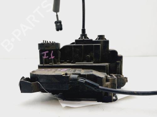 Used Rear left lock RENAULT SCÉNIC III (JZ0/1_) [2008-2016]  26576267