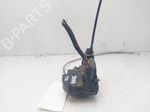 Rear right lock NISSAN QASHQAI / QASHQAI +2 I (J10, NJ10, JJ10E) 2.0 dCi | BP16006620C99 