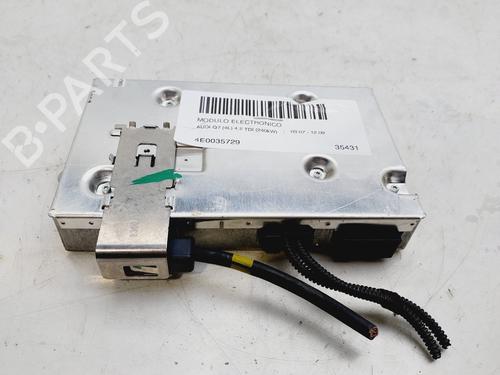Used Electronic module AUDI Q7 (4LB) 4.2 TDI quattro (326 hp) 20105511