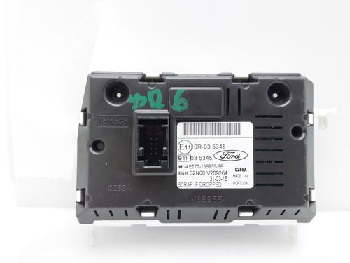 Display monitor FORD FIESTA VI (CB1, CCN) 1.25 | BP16576726C48 