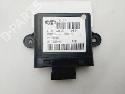 Elektronische module PEUGEOT 407 (6D_) 2.0 (6DRFNB, 6DRFNE) (136 hp) 29176427