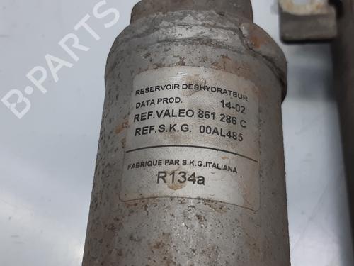 AC radiator RENAULT CLIO II (BB_, CB_) 1.2 (BB0A, BB0F, BB10, BB1K, BB28, BB2D, BB2H, CB0A,... | BP7920351M32 