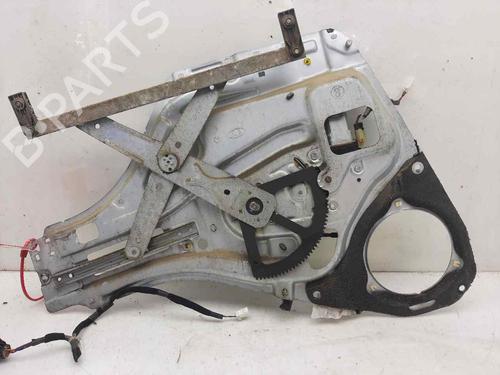 Front right window mechanism KIA SPORTAGE II (JE_, KM_) 2.0 CRDi 4WD | BP18340595C23 
