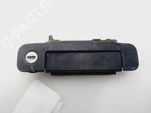Maneta exterior delantera derecha AUDI 80 B3 Saloon (893, 894, 8A2) 1.9 D (68 hp) 31086630