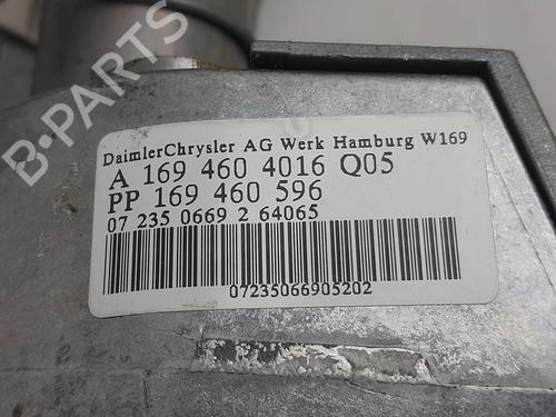 Steering column MERCEDES-BENZ A-CLASS (W169) A 180 CDI (169.007, 169.307) | BP40081955M21 - Image 5