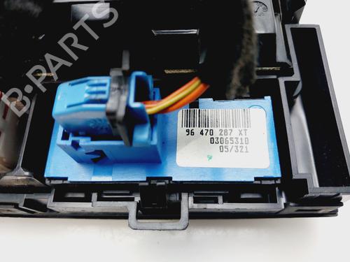 Climate control PEUGEOT 407 SW (6E_, 6D_) 1.6 HDi 110 | BP24546986I5 