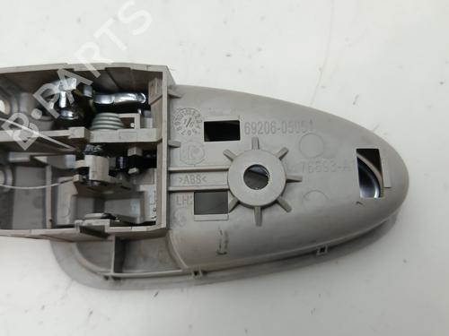Rear left interior door handle TOYOTA AVENSIS Estate (_T27_)  | BP29174320I15 