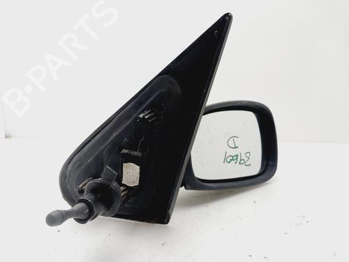Used Right mirror PEUGEOT 306 (7B, N3, N5) 1.6 SR (89 hp) 29408527
