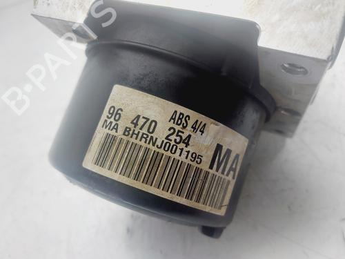 ABS pump CHEVROLET KALOS 1.2 | BP29512658M43 