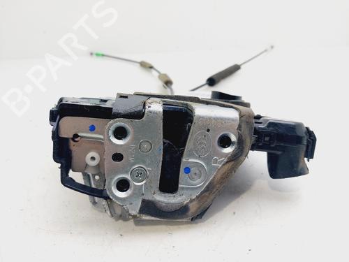 Used Front right lock TOYOTA AVENSIS Estate (_T27_) [2008-2018]  29311091