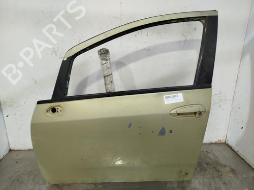 Used Left front door Left front door FIAT GRANDE PUNTO (199_) 1.4 (199AXB11, 199AXB1A, 199BXB1A, 199AXL1A) (77 hp) 34206574 34206574