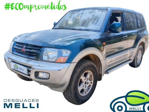 Used Parts MITSUBISHI PAJERO III (V7_W, V6_W) 3.2 Di-D (V68W) 4793833