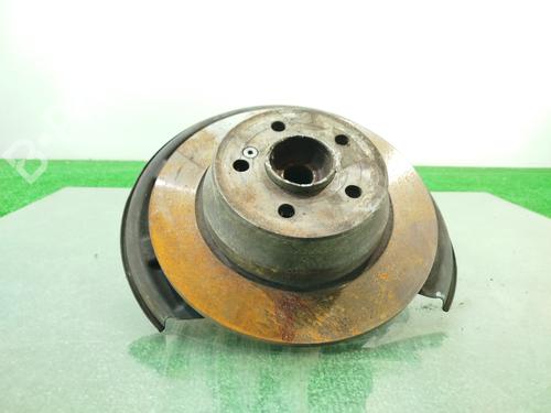 Used Right rear steering knuckle MERCEDES-BENZ E-CLASS T-Model (S212) E 250 CDI / BlueTEC (212.203, 212.204) (204 hp) 29840112