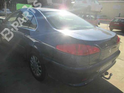 Left sun visor PEUGEOT 607 (9D, 9U) 2.2 HDi | BP2988723I1  - Image 7