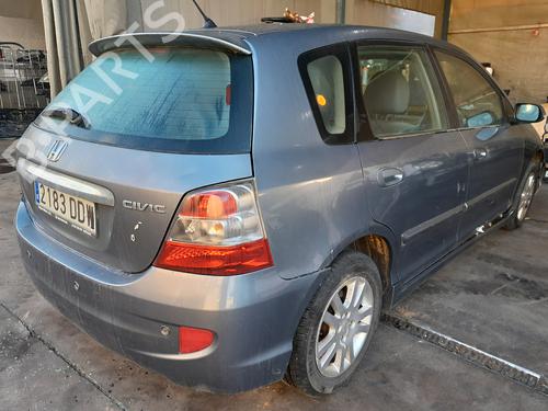 Ausgleichsbehälter HONDA CIVIC VII Hatchback (EU, EP, EV) 1.6 i (EP2, EU8, EU6) | BP13365538C120 