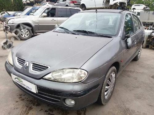 Front right lock RENAULT MEGANE I (BA0/1_) 1.9 dCi (BA05, BA1F) | BP2871105C97 